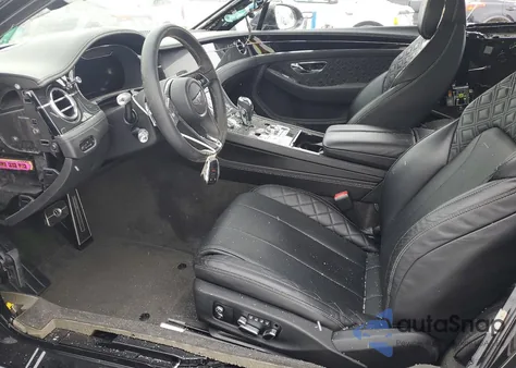 2020 Bentley Continental Gt from USA, damaged, VIN SCBCG2ZG4LC075259